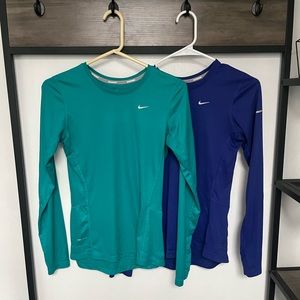 Nike DRI-FIT long sleeves (2)